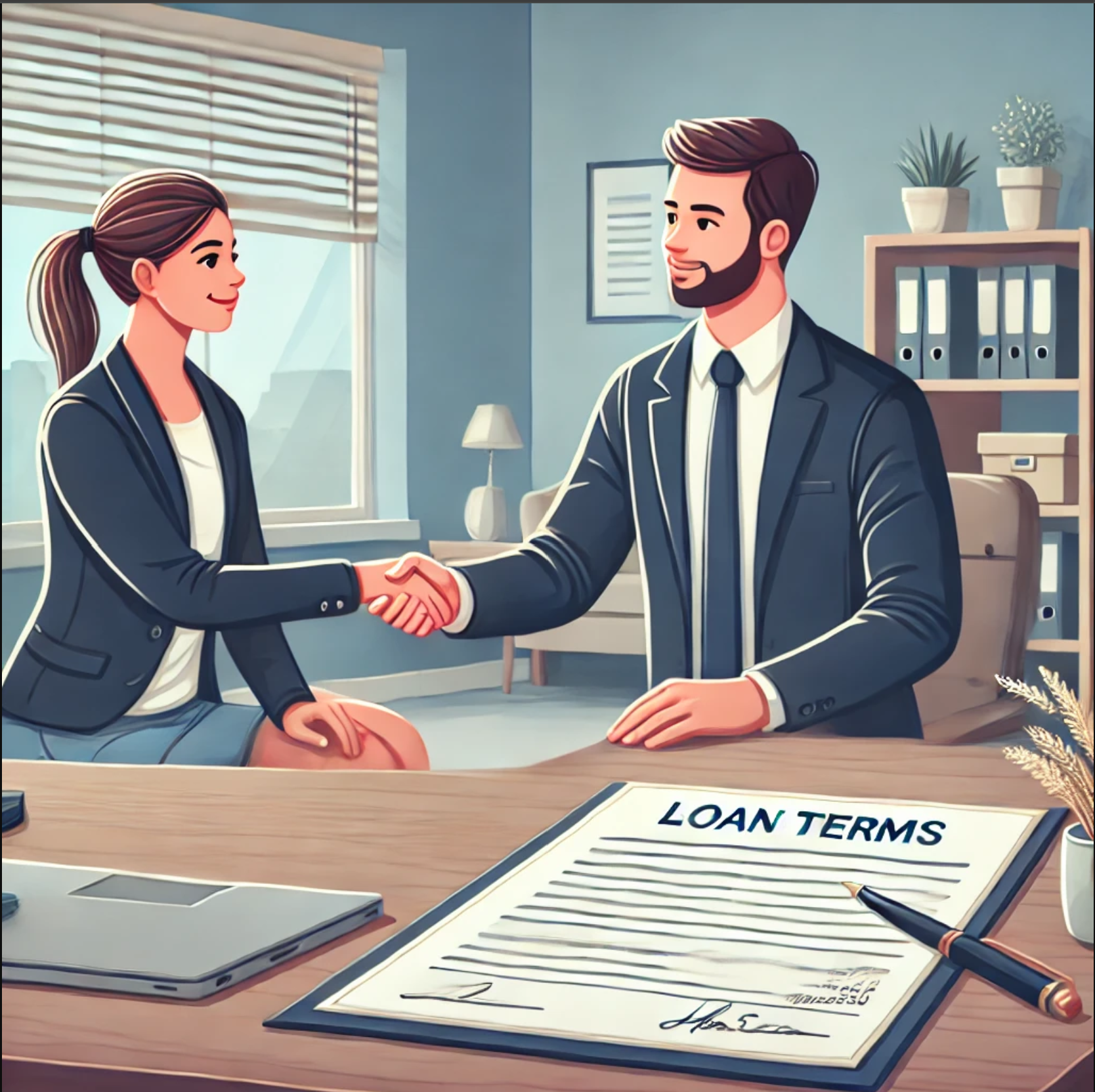 Prestito da un Privato Serio Senza Anticipo